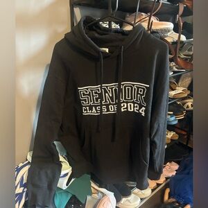 Class of 2024 hoodie